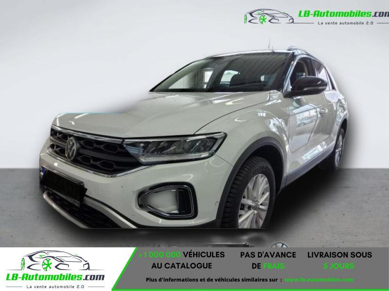 Volkswagen T-Roc 1.5 TSI EVO 150 Start/Stop BVM  occasion  Beaupuy