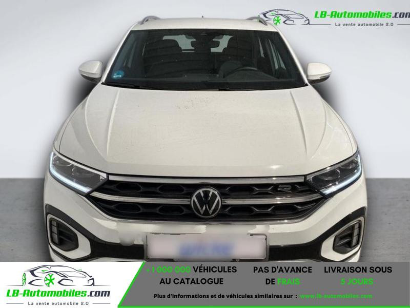 Volkswagen T-Roc 1.5 TSI EVO 150 Start/Stop BVM  occasion  Beaupuy - photo n4