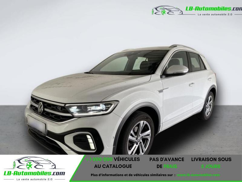 Volkswagen T-Roc 1.5 TSI EVO 150 Start/Stop BVM  occasion  Beaupuy - photo n2