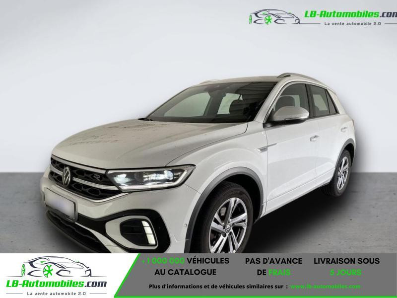 Volkswagen T-Roc 1.5 TSI EVO 150 Start/Stop BVM  occasion  Beaupuy