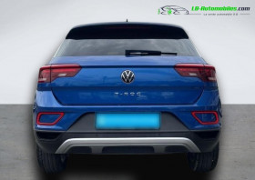 Volkswagen T-Roc 1.5 TSI EVO 150 Start/Stop BVM  occasion  Beaupuy - photo n5