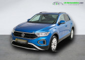 Volkswagen T-Roc occasion année 2023 boite Manuelle Annonce Volkswagen T-Roc occasion Essence 1.5 TSI EVO 150 Start/Stop BVM à Beaupuy