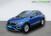 Volkswagen T-Roc occasion année 2024 boite Manuelle Annonce Volkswagen T-Roc occasion Essence 1.5 TSI EVO 150 Start/Stop BVM à Beaupuy