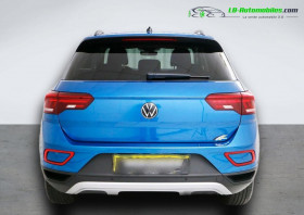 Volkswagen T-Roc 1.5 TSI EVO 150 Start/Stop BVM  occasion  Beaupuy - photo n5