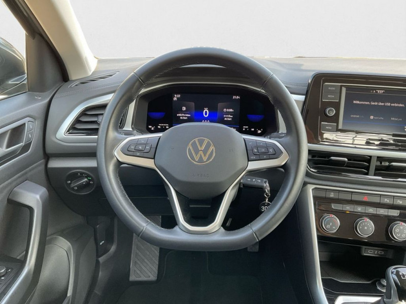 Volkswagen T-Roc 1.5 TSI EVO 150 Start/Stop BVM  occasion  Beaupuy - photo n8