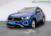 Volkswagen T-Roc occasion année 2024 boite Manuelle Annonce Volkswagen T-Roc occasion Essence 1.5 TSI EVO 150 Start/Stop BVM à Beaupuy