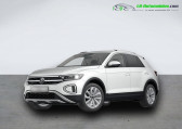 Volkswagen T-Roc occasion année 2022 boite Manuelle Annonce Volkswagen T-Roc occasion Essence 1.5 TSI EVO 150 Start/Stop BVM à Beaupuy
