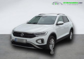 Volkswagen T-Roc occasion année 2024 boite Manuelle Annonce Volkswagen T-Roc occasion Essence 1.5 TSI EVO 150 Start/Stop BVM à Beaupuy