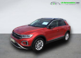 Volkswagen T-Roc occasion année 2022 boite Manuelle Annonce Volkswagen T-Roc occasion Essence 1.5 TSI EVO 150 Start/Stop BVM à Beaupuy