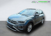 Volkswagen T-Roc occasion année 2023 boite Manuelle Annonce Volkswagen T-Roc occasion Essence 1.5 TSI EVO 150 Start/Stop BVM à Beaupuy