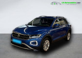 Volkswagen T-Roc occasion année 2024 boite Manuelle Annonce Volkswagen T-Roc occasion Essence 1.5 TSI EVO 150 Start/Stop BVM à Beaupuy