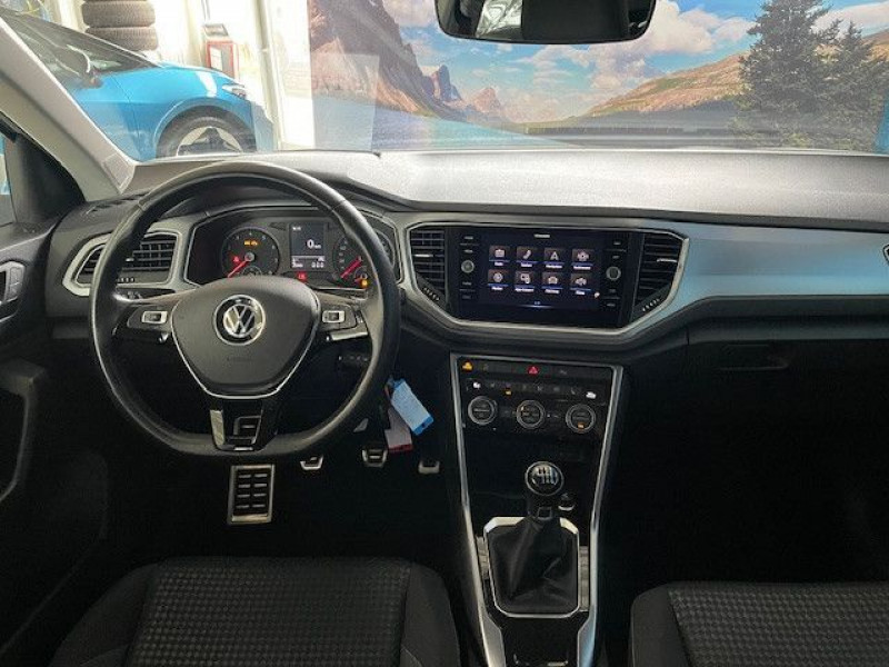 Volkswagen T-Roc 1.5 TSI EVO 150 Start/Stop BVM  occasion  Beaupuy - photo n3