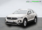 Volkswagen T-Roc occasion année 2023 boite Manuelle Annonce Volkswagen T-Roc occasion Essence 1.5 TSI EVO 150 Start/Stop BVM à Beaupuy