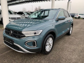 Annonce Volkswagen T-Roc occasion Essence 1.5 TSI EVO 150 Start/Stop BVM � L'Union