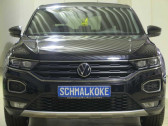 Volkswagen T-Roc occasion année 2022 boite Manuelle Annonce Volkswagen T-Roc occasion Essence 1.5 TSI EVO 150 Start/Stop BVM à L'Union