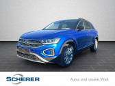 Volkswagen T-Roc occasion année 2022 boite Manuelle Annonce Volkswagen T-Roc occasion Essence 1.5 TSI EVO 150 Start/Stop BVM à L'Union