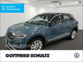 Volkswagen T-Roc occasion année 2022 boite Manuelle Annonce Volkswagen T-Roc occasion Essence 1.5 TSI EVO 150 Start/Stop BVM à L'Union