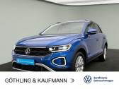 Volkswagen T-Roc occasion année 2024 boite Manuelle Annonce Volkswagen T-Roc occasion Essence 1.5 TSI EVO 150 Start/Stop BVM à L'Union