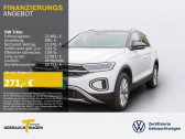 Volkswagen T-Roc occasion année 2023 boite Manuelle Annonce Volkswagen T-Roc occasion Essence 1.5 TSI EVO 150 Start/Stop BVM à L'Union