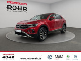 Volkswagen T-Roc occasion année 2022 boite Manuelle Annonce Volkswagen T-Roc occasion Essence 1.5 TSI EVO 150 Start/Stop BVM à L'Union