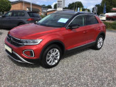 Volkswagen T-Roc occasion année 2022 boite Manuelle Annonce Volkswagen T-Roc occasion Essence 1.5 TSI EVO 150 Start/Stop BVM à L'Union