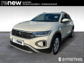 Volkswagen T-Roc 1.5 TSI EVO 150 Start/Stop BVM6 Life Business  2022 - annonce de voiture en vente sur Auto Sélection.com