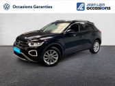 Volkswagen T-Roc 1.5 TSI EVO 150 Start/Stop BVM6 Life  2024 - annonce de voiture en vente sur Auto Sélection.com
