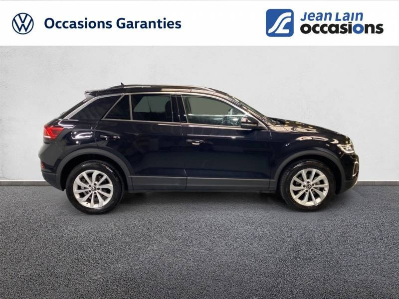 Volkswagen T-Roc 1.5 TSI EVO 150 Start/Stop BVM6 Life  occasion  Seynod - photo n4