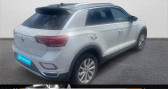 Volkswagen T-Roc occasion année 2022 boite Manuelle Annonce Volkswagen T-Roc occasion Essence 1.5 tsi evo 150 start/stop bvm6 style à Saint-Ouen-l'Aumône
