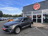 Volkswagen T-Roc occasion année 2019 boite Manuelle Annonce Volkswagen T-Roc occasion Essence 1.5 TSI Evo - 150 - Start&Stop Carat à Lormont