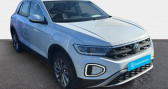 Annonce Volkswagen T-Roc occasion Essence 1.5 TSI EVO 150 Start/Stop DSG7 Life Business � La Rochelle