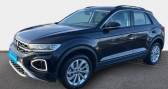 Annonce Volkswagen T-Roc occasion Essence 1.5 TSI EVO 150 Start/Stop DSG7 Life Business � La Rochelle