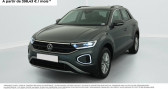 Annonce Volkswagen T-Roc occasion Essence 1.5 TSI EVO 150 Start/Stop DSG7 Life Business � Monistrol-sur-Loire