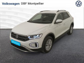 Volkswagen T-Roc 1.5 TSI EVO 150 Start/Stop DSG7 Life Business  2022 - annonce de voiture en vente sur Auto Sélection.com