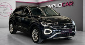 Annonce Volkswagen T-Roc occasion Essence 1.5 TSI EVO 150 Start/Stop DSG7 Life - IQ LIGHT - CAM�RA DE  � Eschau