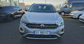 Annonce Volkswagen T-Roc occasion Essence 1.5 TSI EVO 150 Start/Stop DSG7 Life Plus  La Rochelle