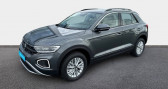Annonce Volkswagen T-Roc occasion Essence 1.5 TSI EVO 150 Start/Stop DSG7 Life Plus � La Rochelle