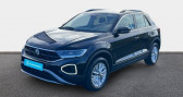 Annonce Volkswagen T-Roc occasion Essence 1.5 TSI EVO 150 Start/Stop DSG7 Life Plus � La Rochelle