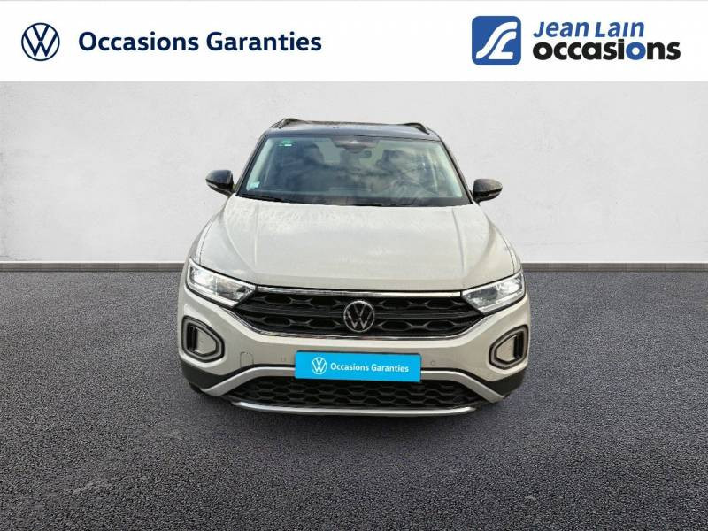Volkswagen T-Roc 1.5 TSI EVO 150 Start/Stop DSG7 Life Plus  occasion  BOURGOIN-JALLIEU - photo n9