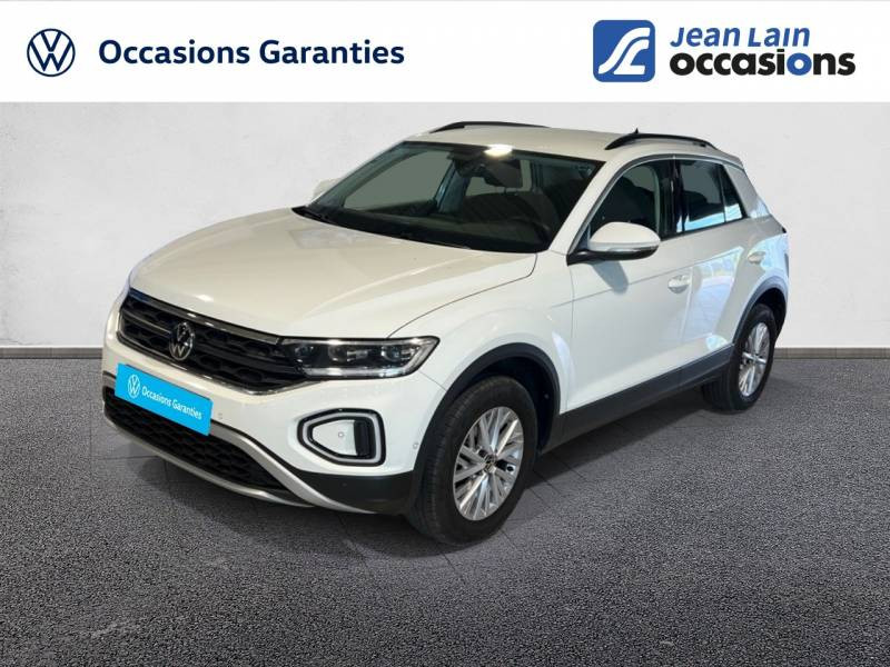 Volkswagen T-Roc 1.5 TSI EVO 150 Start/Stop DSG7 Life Plus  occasion  Ville-la-Grand