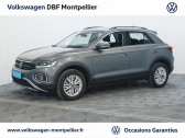 Volkswagen T-Roc 1.5 TSI EVO 150 Start/Stop DSG7 Life Plus   Montpellier 34