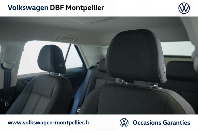 Volkswagen T-Roc 1.5 TSI EVO 150 Start/Stop DSG7 Life Plus  occasion  Montpellier - photo n6