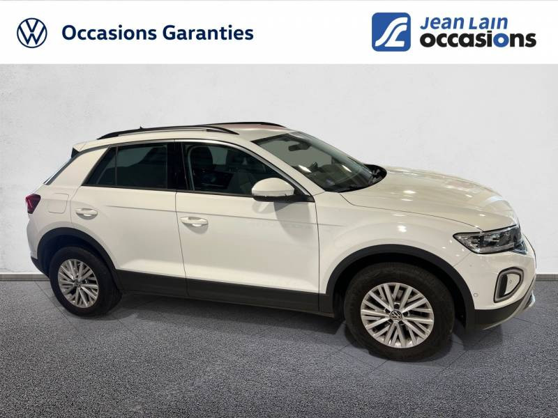 Volkswagen T-Roc 1.5 TSI EVO 150 Start/Stop DSG7 Life Plus  occasion  Ville-la-Grand - photo n4