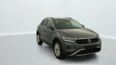 Annonce Volkswagen T-Roc occasion Essence 1.5 TSI EVO 150 Start Stop DSG7 Life  SAINT-GREGOIRE