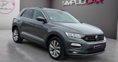 Volkswagen T-Roc 1.5 TSI EVO 150 Start/Stop DSG7 Pack RLine ext  2022 - annonce de voiture en vente sur Auto S&eacute;lection.com