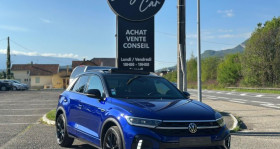 Volkswagen T-Roc occasion 2022 mise en vente &agrave; Challes-les-Eaux par le garage LOUNGE CAR CHAMBERY - photo n&deg;1