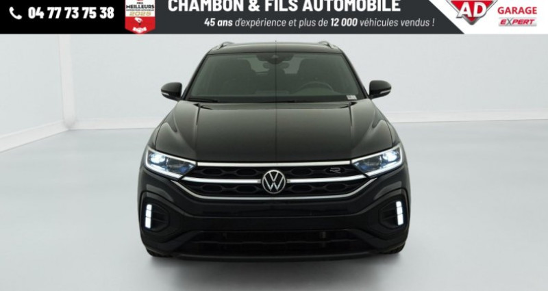 Volkswagen T-Roc 1.5 TSI EVO 150 Start Stop DSG7 R-Line 2022 - photo n°2 Volkswagen T-Roc 1.5 TSI EVO 150 Start Stop DSG7 R-Line  occasion à LA GRAND CROIX - photo n°2