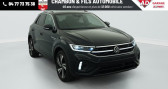 Volkswagen T-Roc occasion  année 2022 boite Automatique Annonce Volkswagen T-Roc occasion Essence 1.5 TSI EVO 150 Start Stop DSG7 R-Line à LA GRAND CROIX