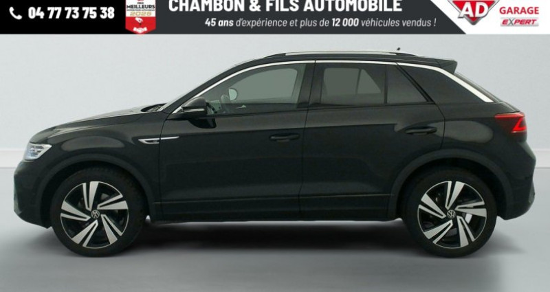 Volkswagen T-Roc 1.5 TSI EVO 150 Start Stop DSG7 R-Line 2022 - photo n°4 Volkswagen T-Roc 1.5 TSI EVO 150 Start Stop DSG7 R-Line  occasion à LA GRAND CROIX - photo n°4