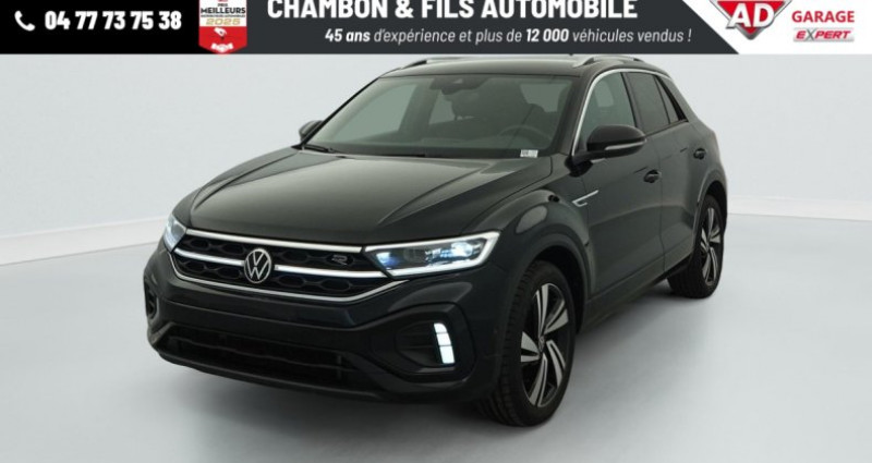 Volkswagen T-Roc 1.5 TSI EVO 150 Start Stop DSG7 R-Line 2022 - photo n°3 Volkswagen T-Roc 1.5 TSI EVO 150 Start Stop DSG7 R-Line  occasion à LA GRAND CROIX - photo n°3